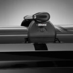 KAMMBAR FLEET 2 X STEEL ROOF BARS 2019-ON VIVARO / 2022 SCUDO