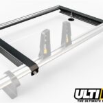 Stainless Steel Roller Kit For The High Roof VW Crafter 2006 - 2016