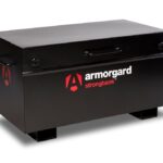 Armorgard Ultra Secure Strongbank Site Box SB2
