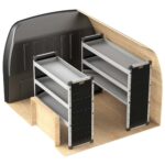 Trade Van Racking Kit LWB Peugeot Partner 2008 - 2018 L2H1