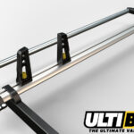 Full Stainless Steel Roller Kit For The Peugeot Expert H1 Van Feb 07 - 2016