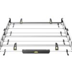 ULTI RACK+  LONG / XL Dispatch, Expert, Proace July 2016-On Low Roof