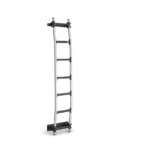 Rhino Aluminium Ladder 2010-on Master / NV400(Interstar 2022-On) / 2010-2020 Movano H2