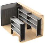 Trade Van Racking - 2006-Onwards L2 Relay / Boxer / Ducato