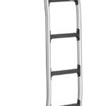 Rhino Aluminium Ladder 2010-on Master / NV400(Interstar 2022-On) / 2010-2020 Movano L1H1