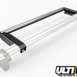 Stainless Steel Roller Kit For NISSAN NV250 Van Roof Bars