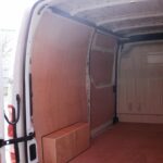 Renault Long Wheel Base FWD Master Double/Crew Cab 2010-2024 Van Ply Lining Kit