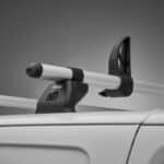 KAMMBAR PRO 3 X ALUMINIUM ROOF BARS 2018-PRESENT CITROEN BERLINGO / PEUGEOT PARTNER